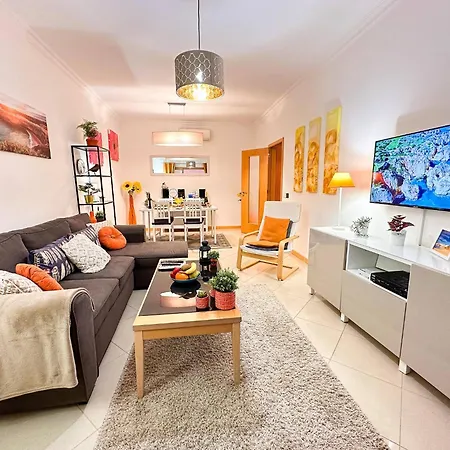 Albufeiraorada Cozy&sunny By Becherish Appartement *
