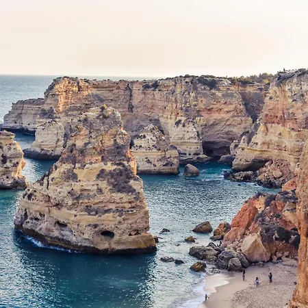 Daire Albufeiraorada Cozy&sunny By Becherish