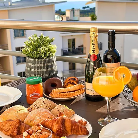 Albufeiraorada Cozy&sunny By Becherish Apartment Albufeira