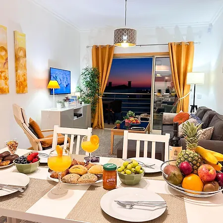 Albufeiraorada Cozy&sunny By Becherish Apartment Albufeira