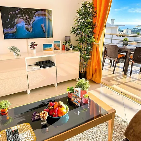 Apartament Albufeiraorada Cozy&sunny By Becherish