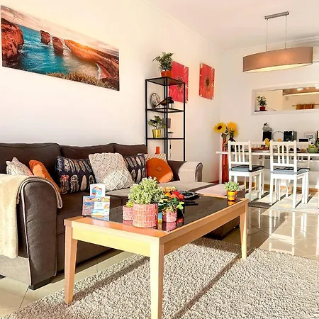 Apartmán Albufeiraorada Cozy&sunny By Becherish *