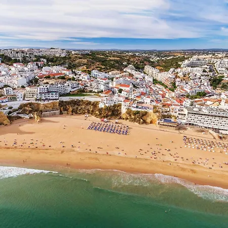 Albufeiraorada Cozy&sunny By Becherish Apartmán *