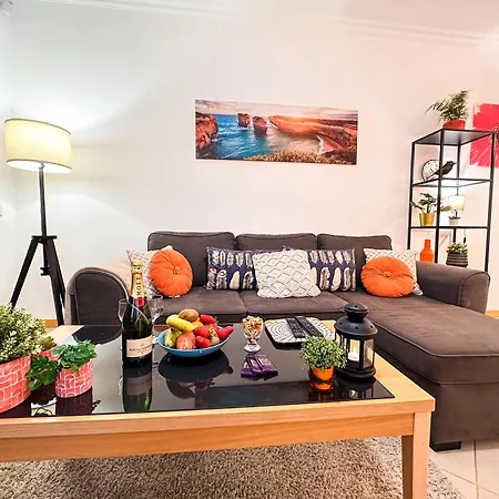 Albufeiraorada Cozy&sunny By Becherish Apartamento