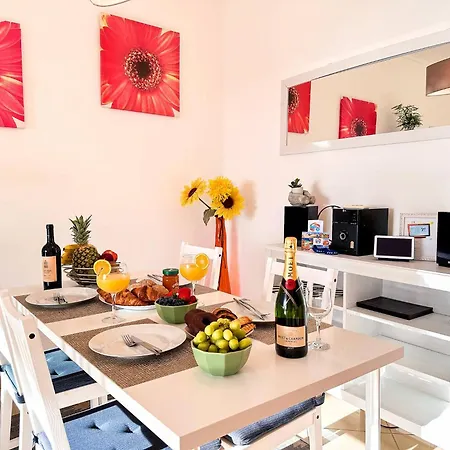 Albufeiraorada Cozy&sunny By Becherish Apartment Albufeira